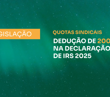 Dedução das Quotas na Declaração Anual do IRS - 2025